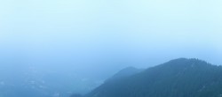 Archived image Webcam Katrin Cable Car in Bad Ischl 19:00