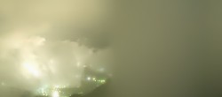 Archived image Webcam Katrin Cable Car in Bad Ischl 01:00