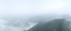 Archived image Webcam Katrin Cable Car in Bad Ischl 05:00