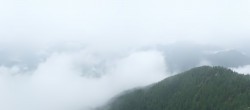 Archived image Webcam Katrin Cable Car in Bad Ischl 06:00