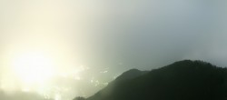 Archiv Foto Webcam Katrin Seilbahn in Bad Ischl 23:00