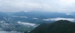 Archiv Foto Webcam Katrin Seilbahn in Bad Ischl 05:00