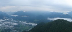 Archiv Foto Webcam Katrin Seilbahn in Bad Ischl 06:00