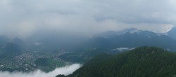 Archiv Foto Webcam Katrin Seilbahn in Bad Ischl 09:00