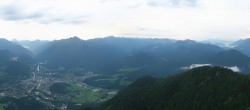 Archiv Foto Webcam Katrin Seilbahn in Bad Ischl 05:00