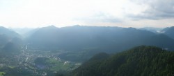 Archiv Foto Webcam Katrin Seilbahn in Bad Ischl 06:00