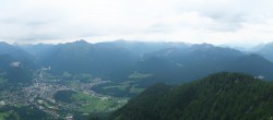 Archiv Foto Webcam Katrin Seilbahn in Bad Ischl 09:00