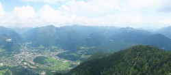 Archiv Foto Webcam Katrin Seilbahn in Bad Ischl 11:00