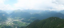 Archiv Foto Webcam Katrin Seilbahn in Bad Ischl 13:00