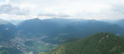 Archiv Foto Webcam Katrin Seilbahn in Bad Ischl 15:00