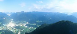 Archiv Foto Webcam Katrin Seilbahn in Bad Ischl 01:00