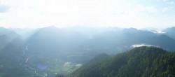 Archiv Foto Webcam Katrin Seilbahn in Bad Ischl 06:00