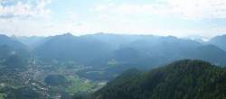 Archiv Foto Webcam Katrin Seilbahn in Bad Ischl 07:00