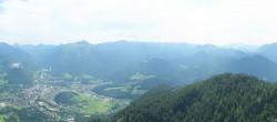Archiv Foto Webcam Katrin Seilbahn in Bad Ischl 09:00