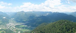 Archiv Foto Webcam Katrin Seilbahn in Bad Ischl 13:00