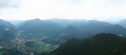 Archiv Foto Webcam Katrin Seilbahn in Bad Ischl 15:00
