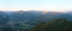 Archiv Foto Webcam Katrin Seilbahn in Bad Ischl 19:00