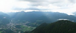 Archiv Foto Webcam Katrin Seilbahn in Bad Ischl 06:00