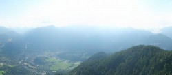 Archiv Foto Webcam Katrin Seilbahn in Bad Ischl 07:00