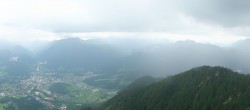 Archiv Foto Webcam Katrin Seilbahn in Bad Ischl 09:00