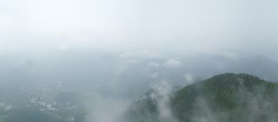 Archiv Foto Webcam Katrin Seilbahn in Bad Ischl 15:00