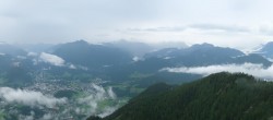 Archiv Foto Webcam Katrin Seilbahn in Bad Ischl 17:00