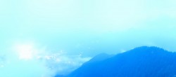 Archiv Foto Webcam Katrin Seilbahn in Bad Ischl 03:00