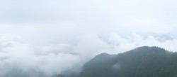 Archiv Foto Webcam Katrin Seilbahn in Bad Ischl 05:00