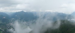 Archiv Foto Webcam Katrin Seilbahn in Bad Ischl 11:00
