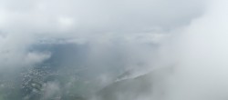 Archiv Foto Webcam Katrin Seilbahn in Bad Ischl 13:00