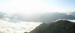 Archiv Foto Webcam Katrin Seilbahn in Bad Ischl 05:00