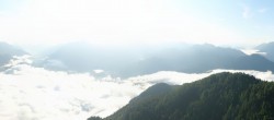 Archiv Foto Webcam Katrin Seilbahn in Bad Ischl 06:00