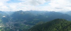 Archiv Foto Webcam Katrin Seilbahn in Bad Ischl 11:00