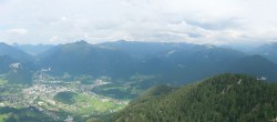 Archiv Foto Webcam Katrin Seilbahn in Bad Ischl 15:00