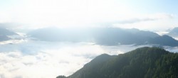 Archiv Foto Webcam Katrin Seilbahn in Bad Ischl 06:00