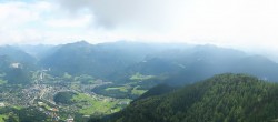 Archiv Foto Webcam Katrin Seilbahn in Bad Ischl 09:00
