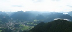 Archiv Foto Webcam Katrin Seilbahn in Bad Ischl 07:00