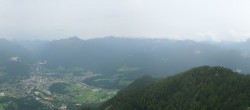 Archiv Foto Webcam Katrin Seilbahn in Bad Ischl 11:00
