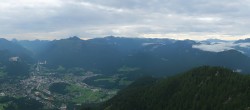Archiv Foto Webcam Katrin Seilbahn in Bad Ischl 07:00