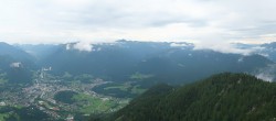 Archiv Foto Webcam Katrin Seilbahn in Bad Ischl 09:00
