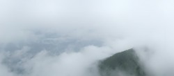 Archiv Foto Webcam Katrin Seilbahn in Bad Ischl 07:00