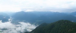 Archiv Foto Webcam Katrin Seilbahn in Bad Ischl 00:00