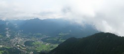 Archiv Foto Webcam Katrin Seilbahn in Bad Ischl 04:00