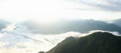 Archiv Foto Webcam Katrin Seilbahn in Bad Ischl 05:00