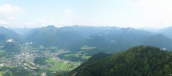 Archiv Foto Webcam Katrin Seilbahn in Bad Ischl 11:00