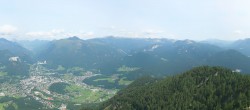 Archiv Foto Webcam Katrin Seilbahn in Bad Ischl 13:00
