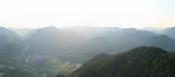 Archiv Foto Webcam Katrin Seilbahn in Bad Ischl 06:00