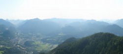 Archiv Foto Webcam Katrin Seilbahn in Bad Ischl 07:00