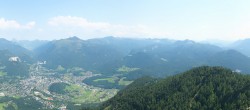 Archiv Foto Webcam Katrin Seilbahn in Bad Ischl 11:00