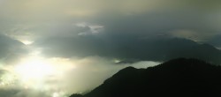Archived image Webcam Katrin Cable Car in Bad Ischl 01:00